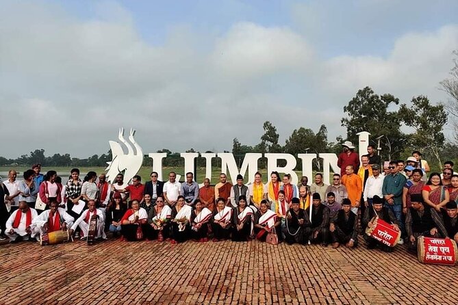 Full Day Lumbini Tour With Guide - Customer Feedback