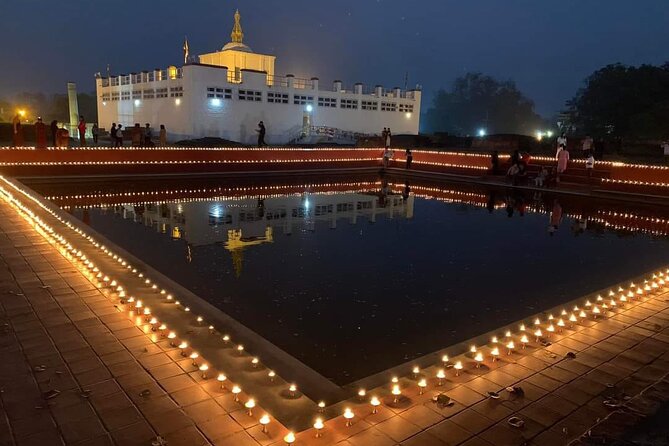Full Day Lumbini Tour With Guide - Contact Details