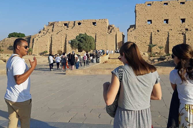 Full Day Luxor Highlights, Private Tour With Lunch - Valley of the Kings