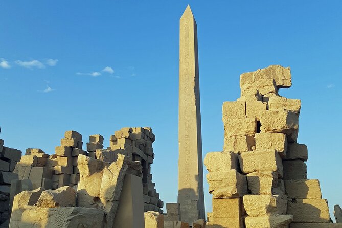 Full Day Luxor Highlights, Private Tour With Lunch - Colossi of Memnon