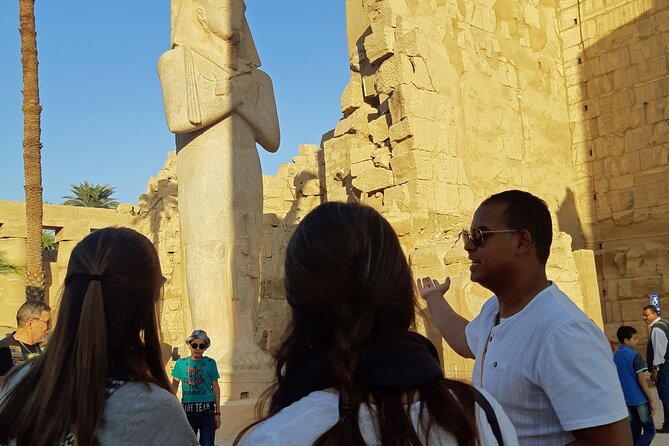 Full Day Luxor Highlights, Private Tour With Lunch - Karnak Temple