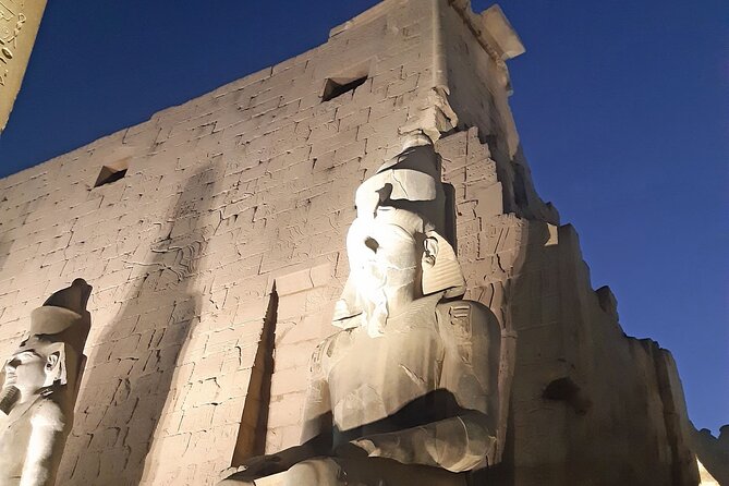 Full Day Luxor Highlights, Private Tour With Lunch - Luxor Temple