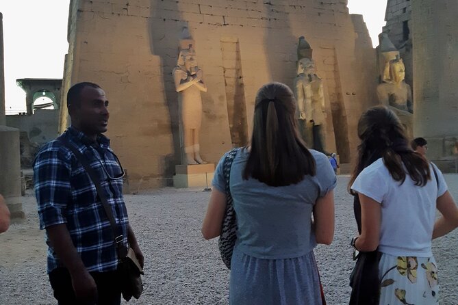 Full Day Luxor Highlights, Private Tour With Lunch - Transportation and Pickup