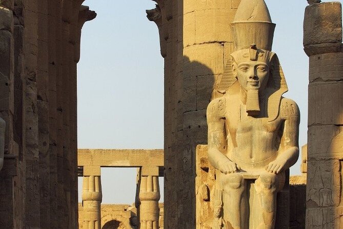 Full-Day Luxor Private Guided Tour From Marsa Alam - Meeting and Pickup