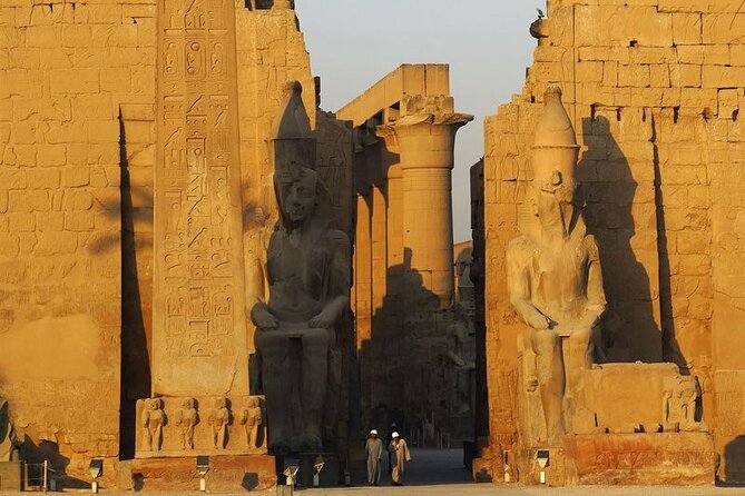 Full-Day Luxor Private Guided Tour From Marsa Alam - Pricing and Cancellation