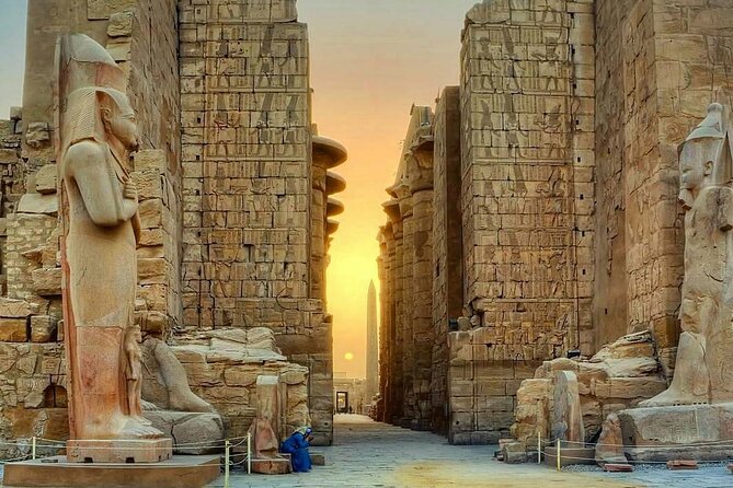 Full-Day Luxor Private Guided Tour From Marsa Alam - Comfortable and Convenient Transportation