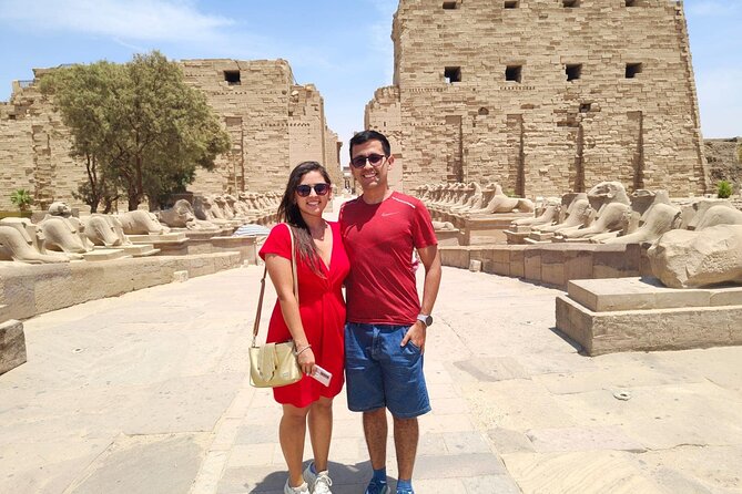 Full-Day Luxor Private Tour From Cairo by Plane With Lunch - Destination Highlights