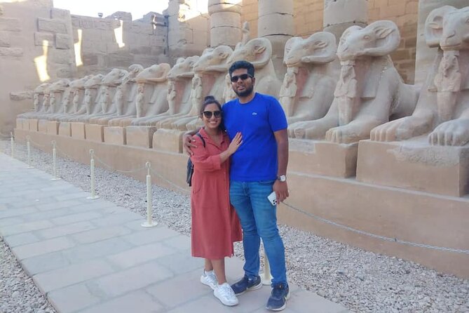 Full-Day Luxor Private Tour From Cairo by Plane With Lunch - Itinerary Details