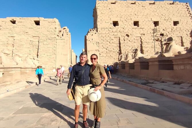 Full-Day Luxor Private Tour From Cairo by Plane With Lunch - Tour Inclusions