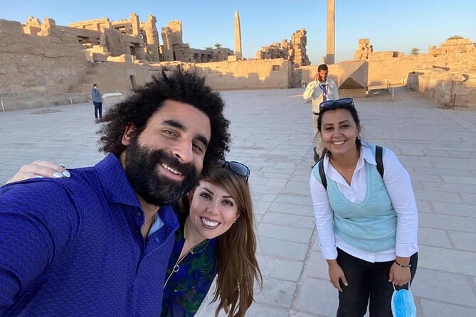 Full-Day Luxor Private Tour From Cairo by Plane With Lunch - Meal Arrangements