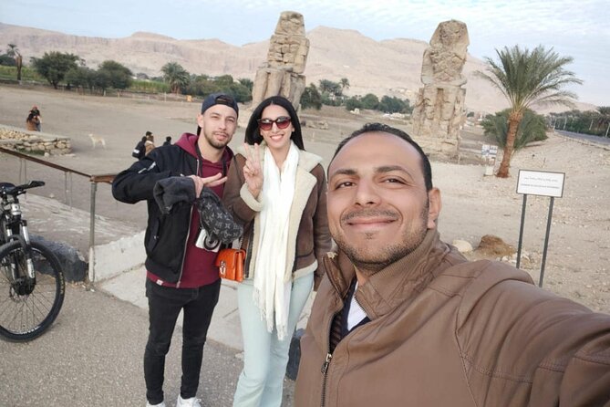 Full-Day Luxor Private Tour From Cairo / Giza by Plane Include Lunch - Pricing and Availability