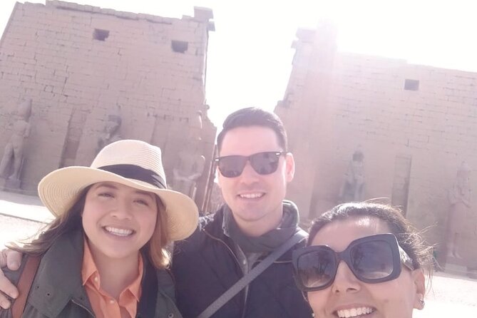 Full-Day Luxor Private Tour From Cairo / Giza by Plane Include Lunch - Inclusions