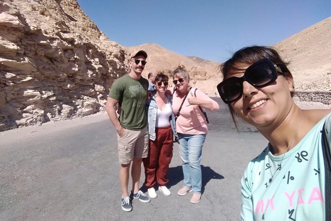 Full-Day Luxor Private Tour From Cairo / Giza by Plane Include Lunch - Meeting and Pickup