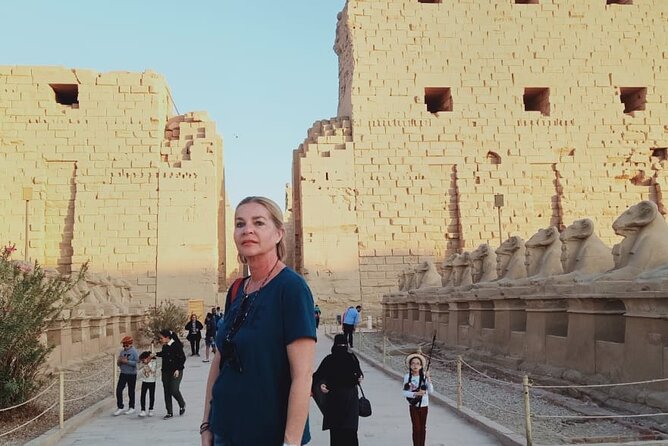 Full-Day Luxor Private Tour From Cairo / Giza by Plane Include Lunch - Additional Information