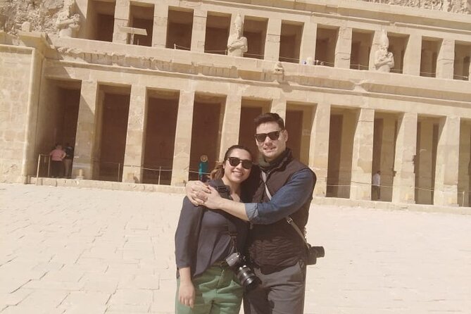 Full-Day Luxor Private Tour From Cairo / Giza by Plane Include Lunch - Reviews