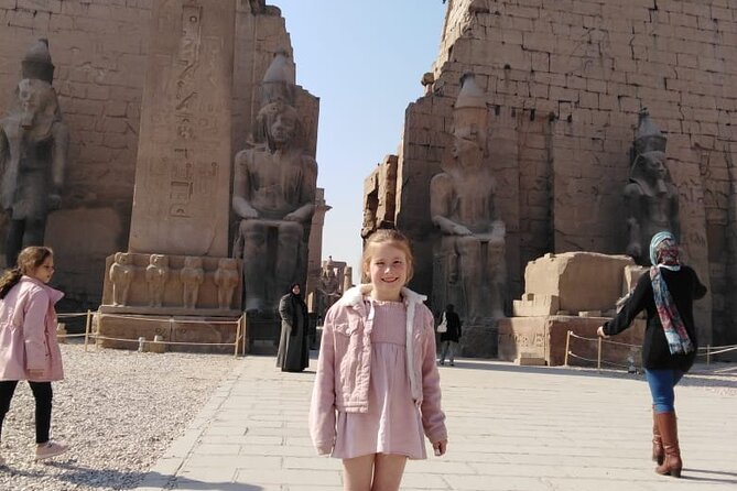 Full-Day Luxor Private Tour From Cairo / Giza by Plane Include Lunch - Highlights and Itinerary