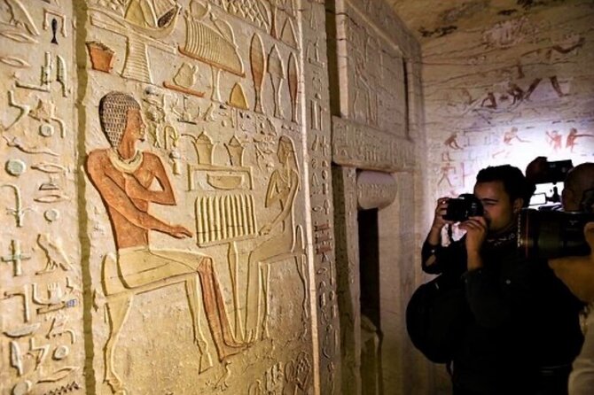 Full-Day Luxor Tour From Cairo by Plane - Tour Logistics