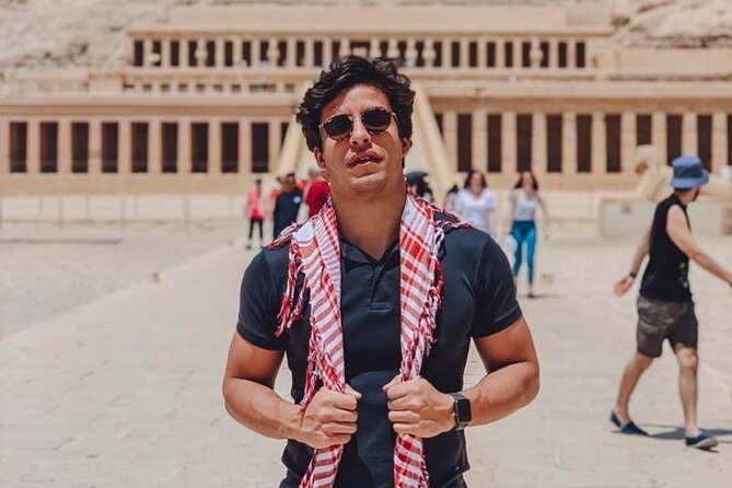 Full-Day Luxor Tour From Cairo by Plane - Tour Reviews