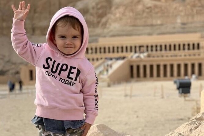 Full-Day Luxor Tour From Cairo by Plane - Additional Language Options