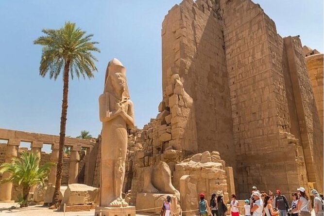 Full-Day Luxor Tour From Cairo by Plane - Booking and Payment Details