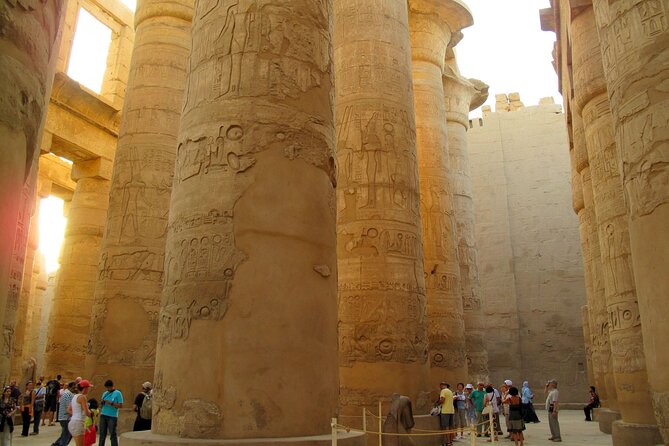 Full-Day Luxor Tour From Hurghada by Car - Private Tour - Tour Accessibility