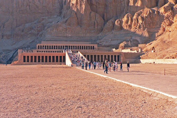 Full-Day Luxor Tour From Hurghada by Car - Private Tour - Tour Reviews