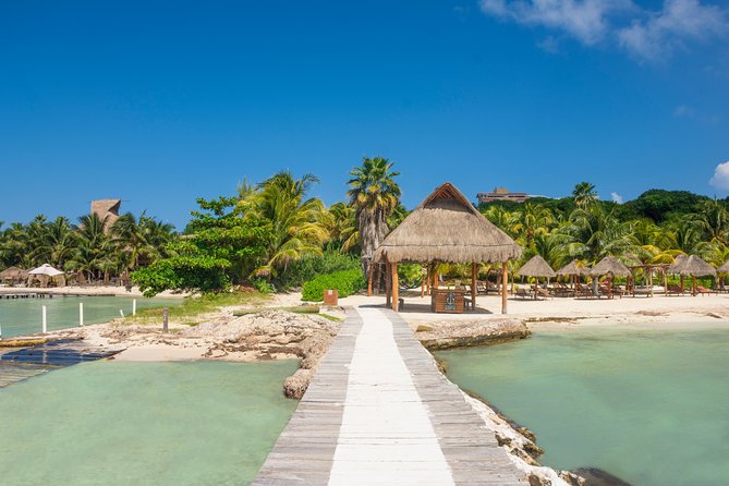 Full-Day Luxurious Catamaran Adventure - Cancún to Isla Mujeres - Meeting and Ending Points