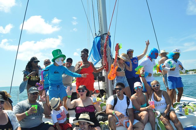 Full-Day Luxurious Catamaran Adventure - Cancún to Isla Mujeres - Cancellation and Confirmation
