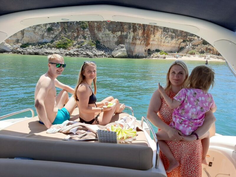 Full Day Luxury Boat Charter - Itinerary Highlights