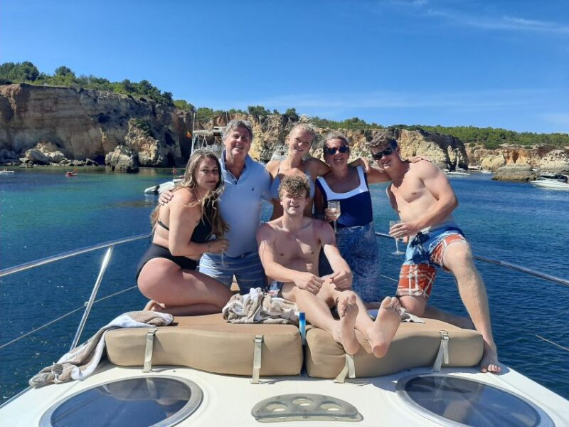 Full Day Luxury Boat Charter - Onboard Experience