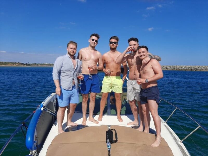 Full Day Luxury Boat Charter - Activities and Amenities
