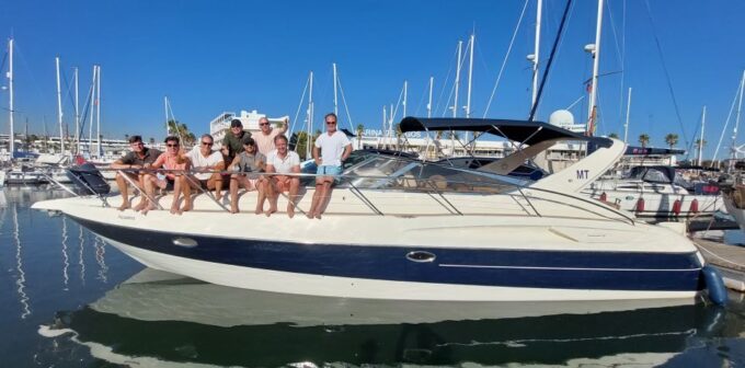 Full Day Luxury Boat Charter - Booking and Cancellation