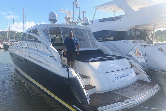 Full-Day Luxury Boat Rental in St. Thomas and St. John Island - Pickup and Meeting Logistics