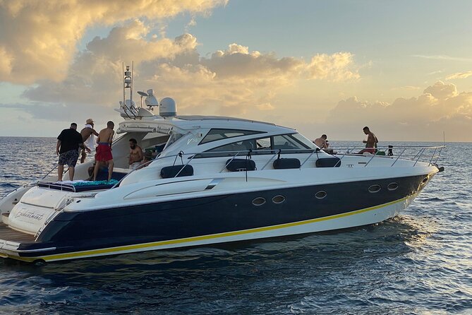 Full-Day Luxury Boat Rental in St. Thomas and St. John Island - Accessibility and Participation