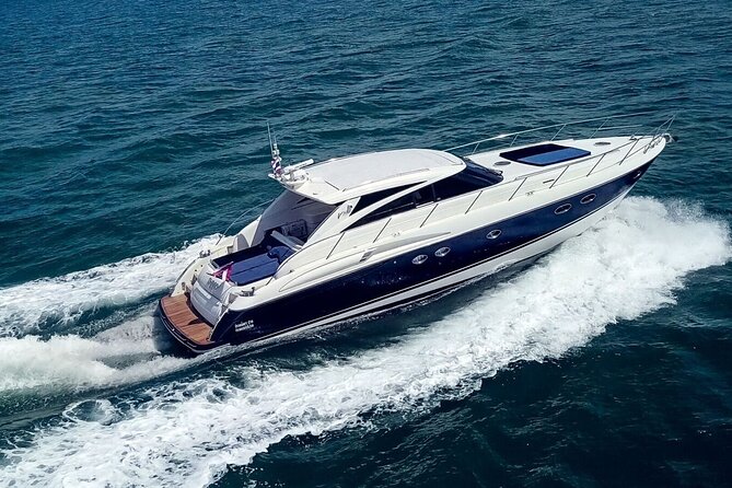 Full-Day Luxury Boat Rental in St. Thomas and St. John Island - Booking Information