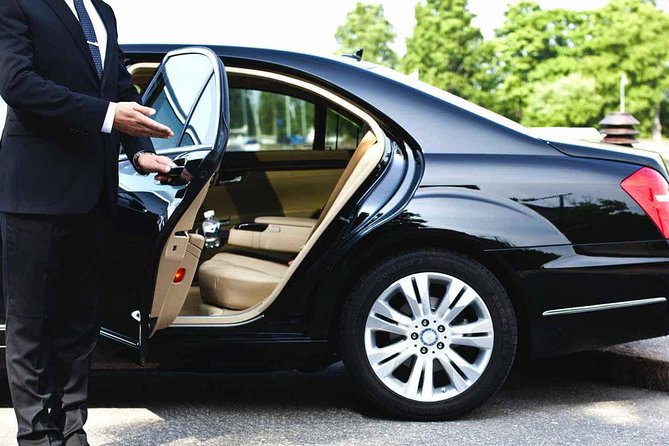 Full Day Luxury Car With Driver at Disposal in Hamburg - Key Features