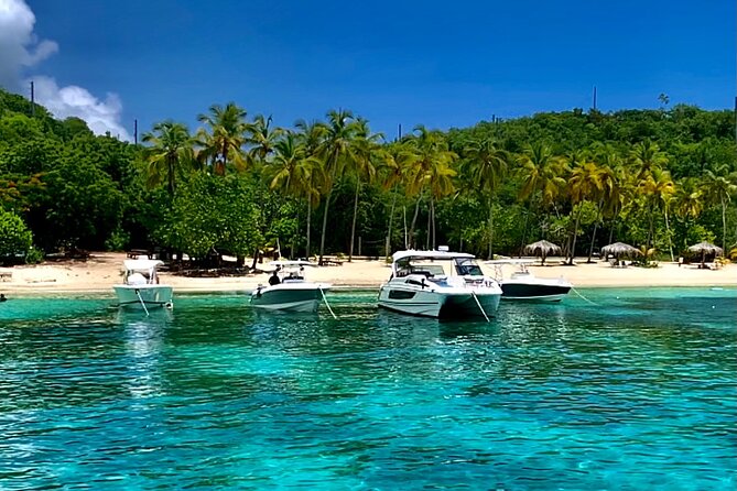 Full Day Luxury Catamaran Turtle Snorkel and Beach Getaway - Beachside Relaxation