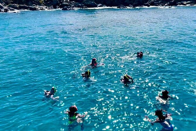 Full Day Luxury Catamaran Turtle Snorkel and Beach Getaway - Dining and Refreshments