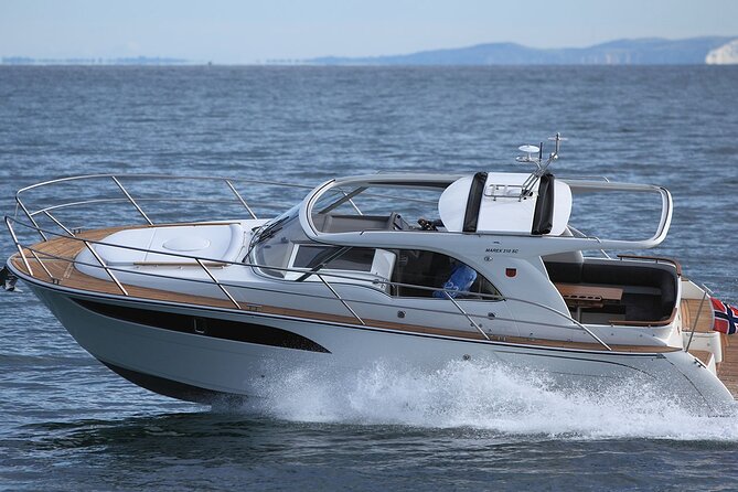Full Day Luxury Cruise on a Marex 310 in Paros - Meeting and Pickup Details