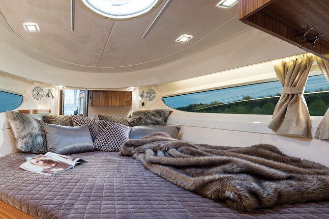 Full Day Luxury Cruise on a Marex 310 in Paros - Booking Policies and Flexibility