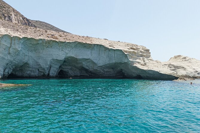 Full Day Luxury Cruise on a Marex 310 in Paros - Suitability and Accessibility