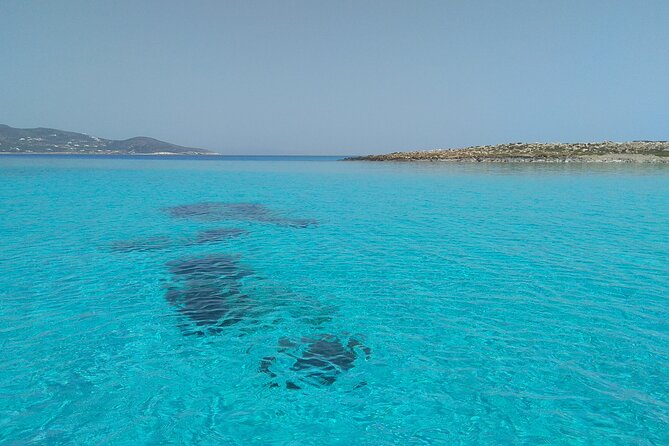 Full Day Luxury Cruise on a Marex 310 in Paros - Scenic Route and Destinations