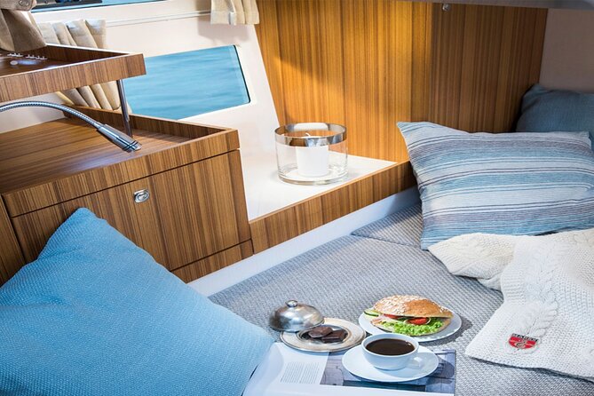 Full Day Luxury Cruise on a Marex 310 in Paros - Preparing for the Cruise