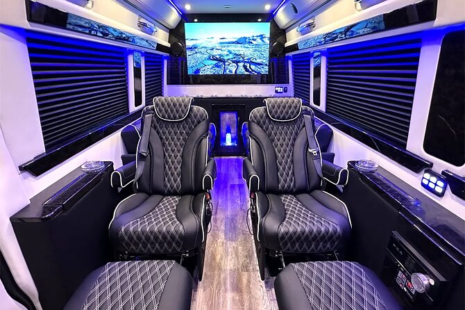 Full-Day Luxury Long Island Private Winery Tour - Booking Information