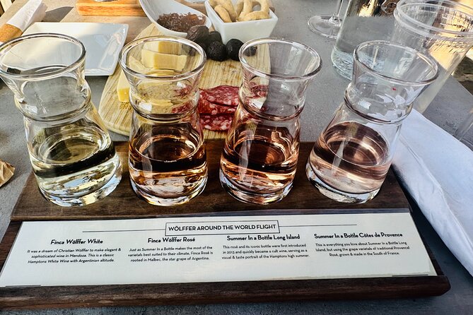 Full-Day Luxury Long Island Private Winery Tour - Winery Experiences