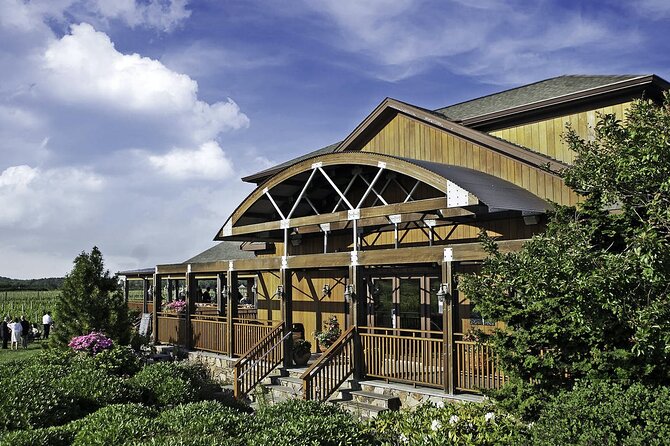 Full-Day Luxury Long Island Private Winery Tour - Expert Guidance