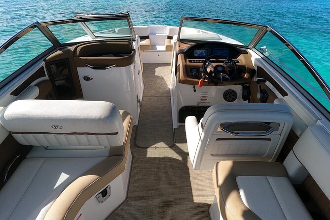 Full-Day Luxury Private Rose Island Pigs and Turtles Excursion - Accessibility and Restrictions