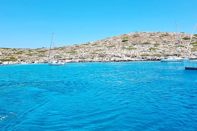 Full-Day Luxury Sailing Escape in Crete - Lunch Options and Beverages