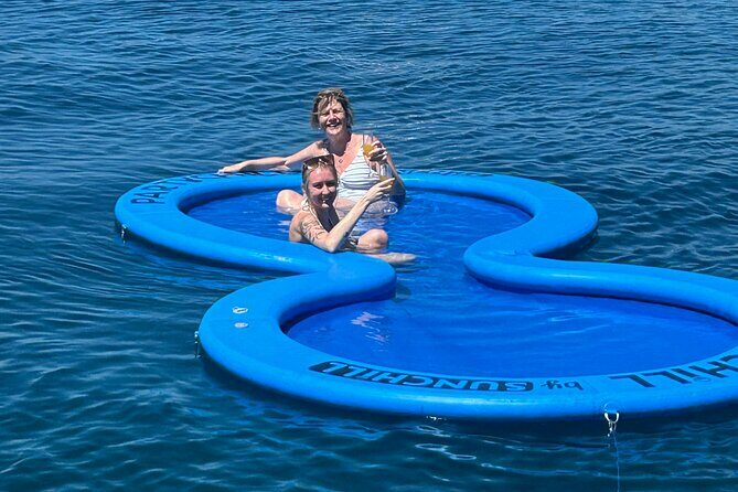 Full Day Luxury Snorkel Charter With Lunch (Minimum 10 Guests) - The Reviews Speak Volumes
