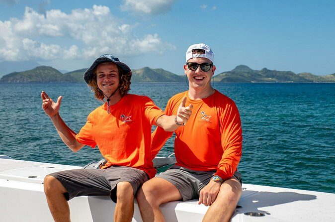 Full Day Luxury Snorkel Charter With Lunch (Minimum 10 Guests) - FAQs